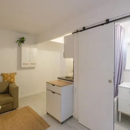 Charming Flat With Garden In Juans-Les-Pins * Αντίμπ